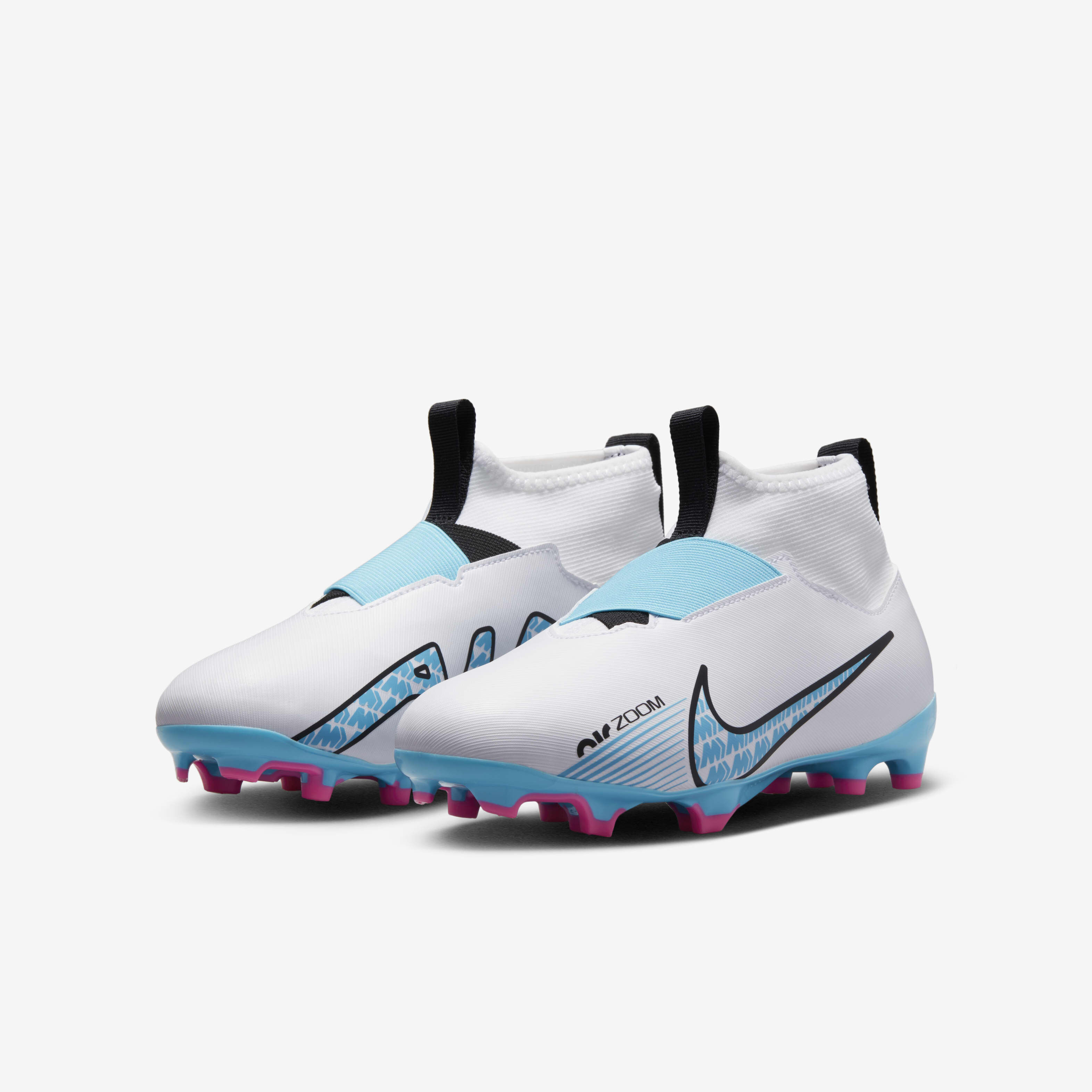 Nike Jr. Mercurial Superfly 9 Academy image number 4
