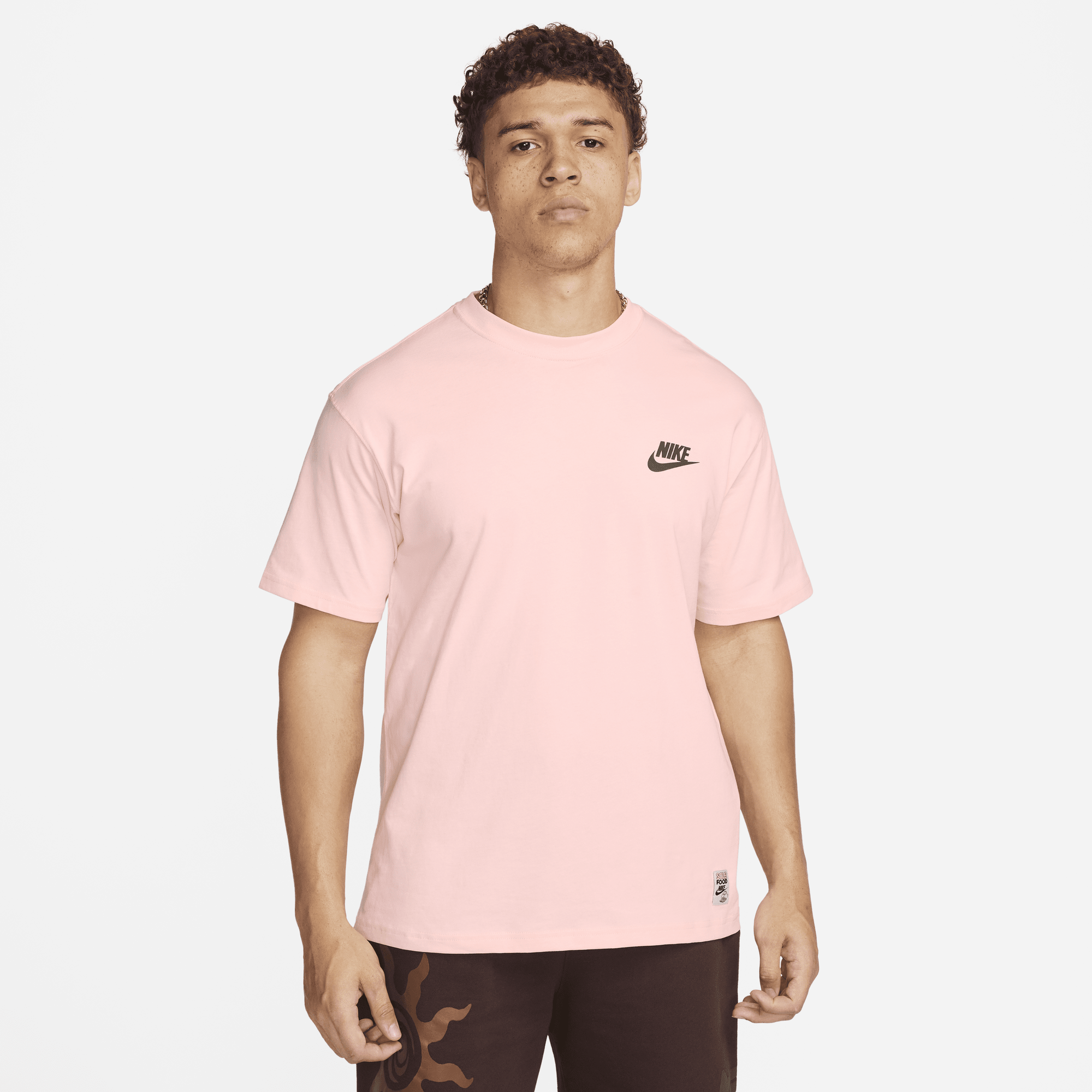 T shirt new arrivals nike rosa