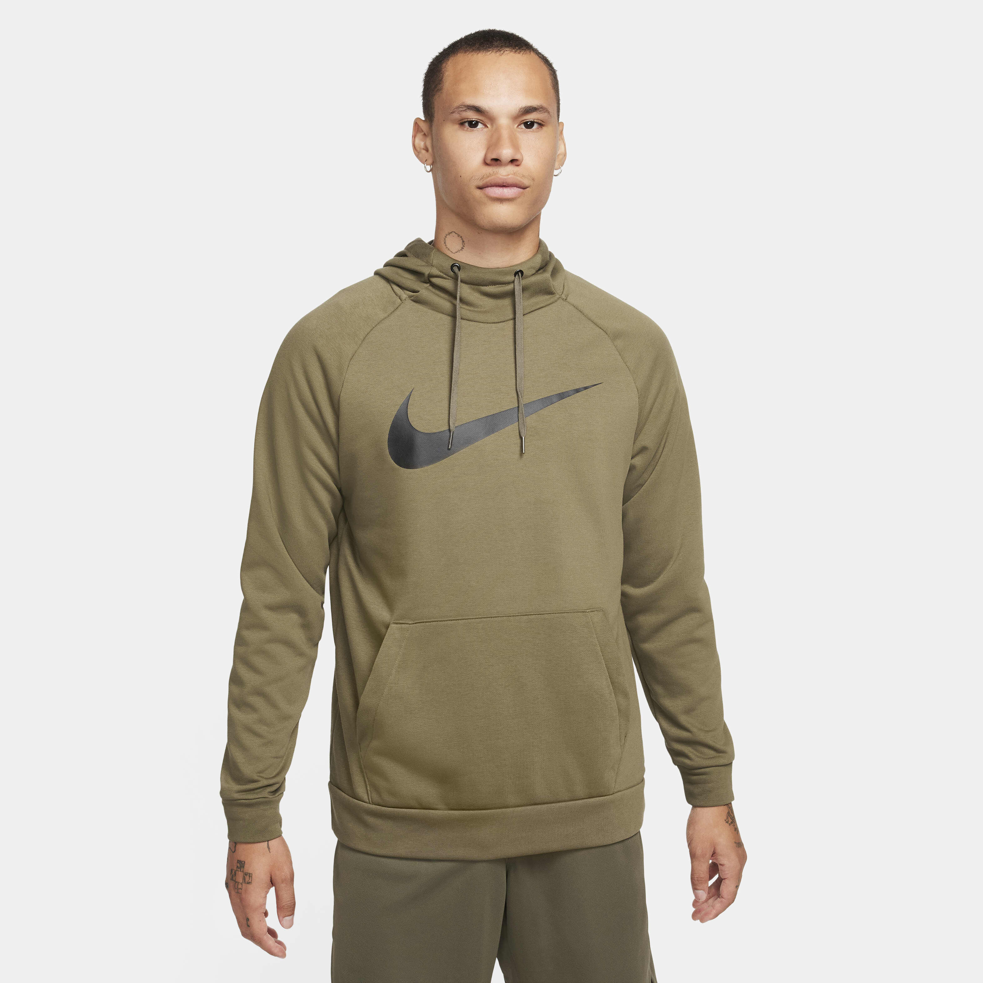 Mens nike dri fit pullover store