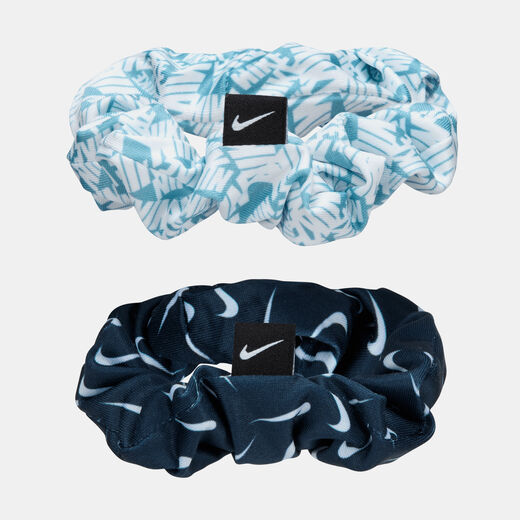 Hair Bows, Hair Ties & Scrunchies-Nike, Nike, Scrunchies (2-Pack)