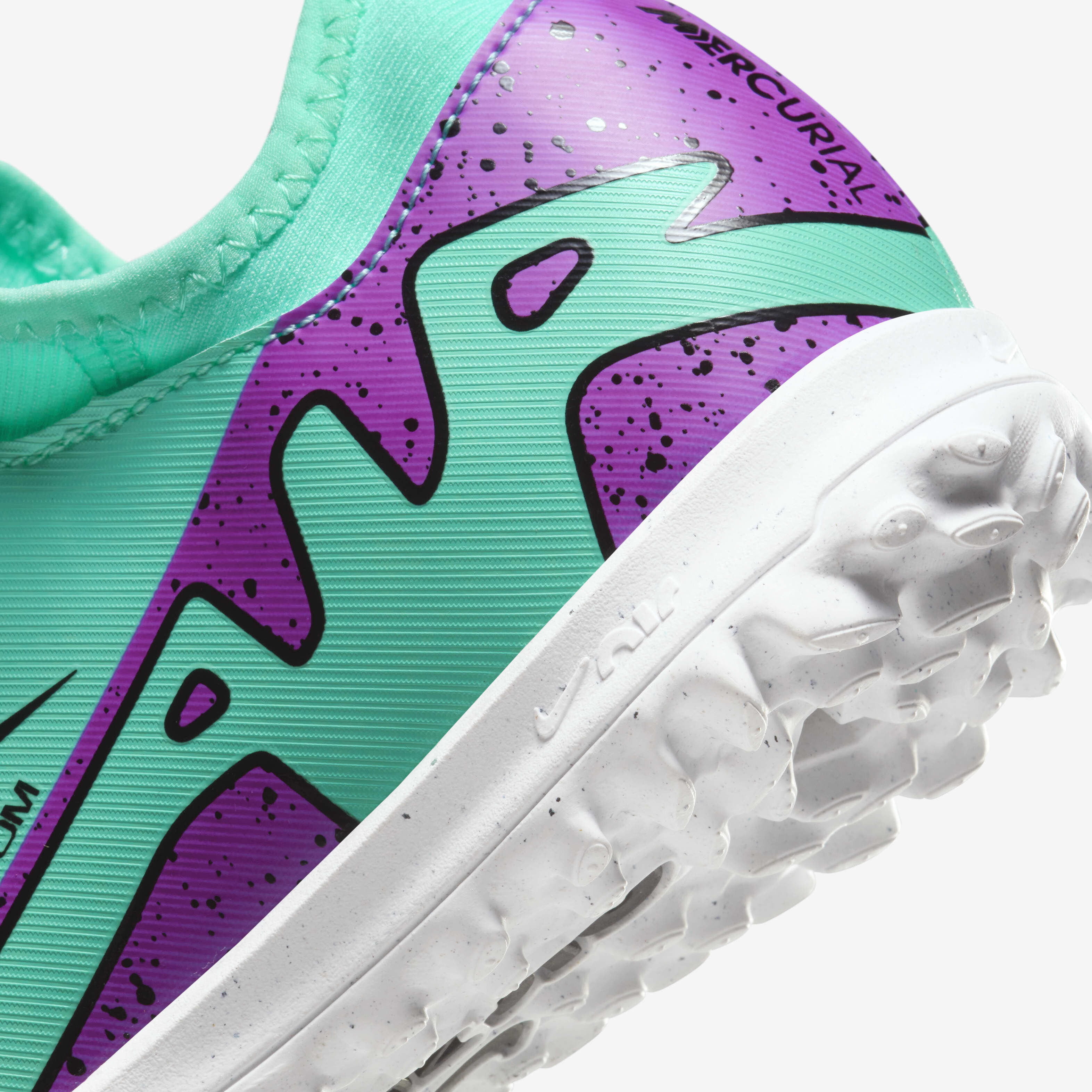 Nike Jr. Mercurial Vapor 15 Academy image number 7