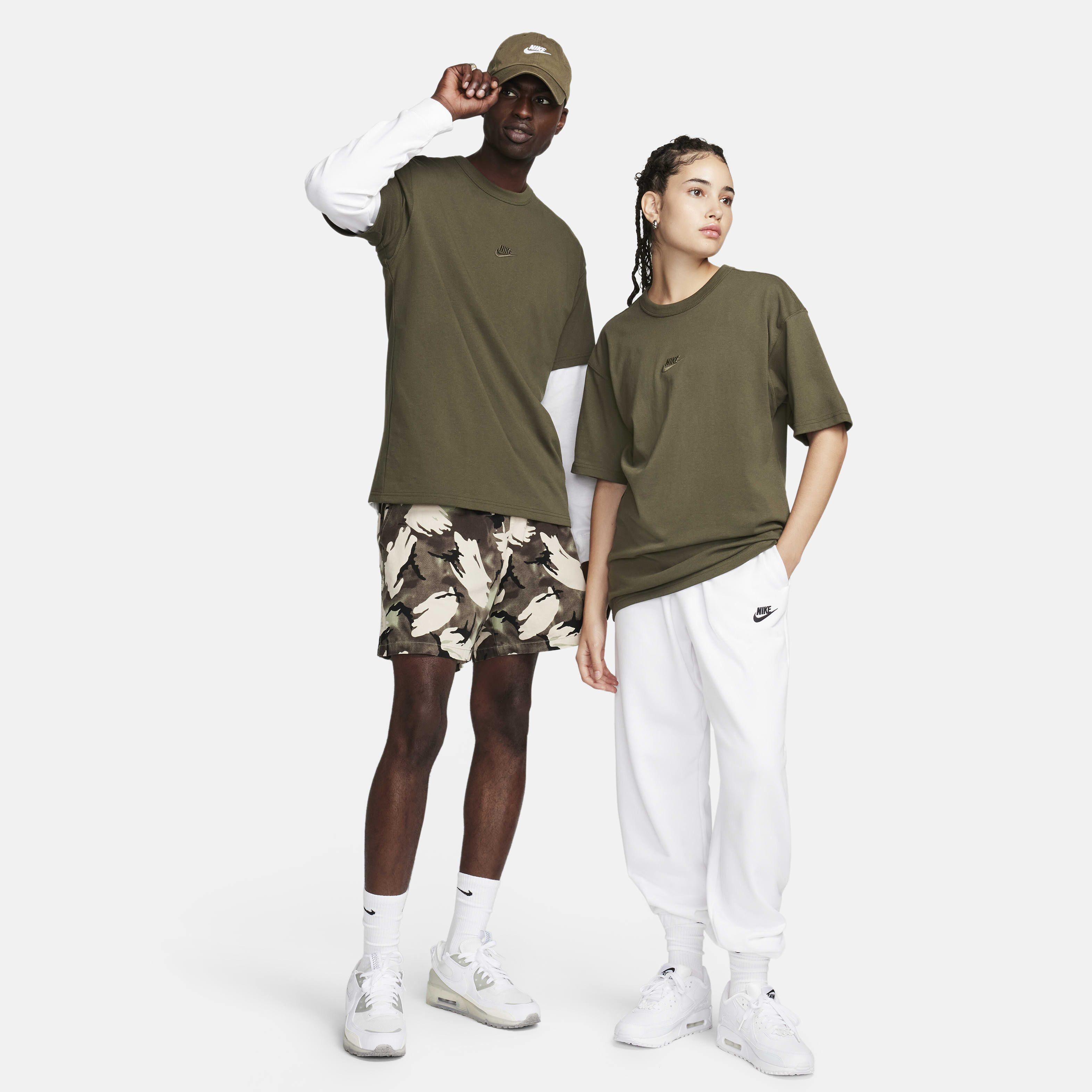 نايكي سبورتسوير بريميوم ايسنشالز image number 5