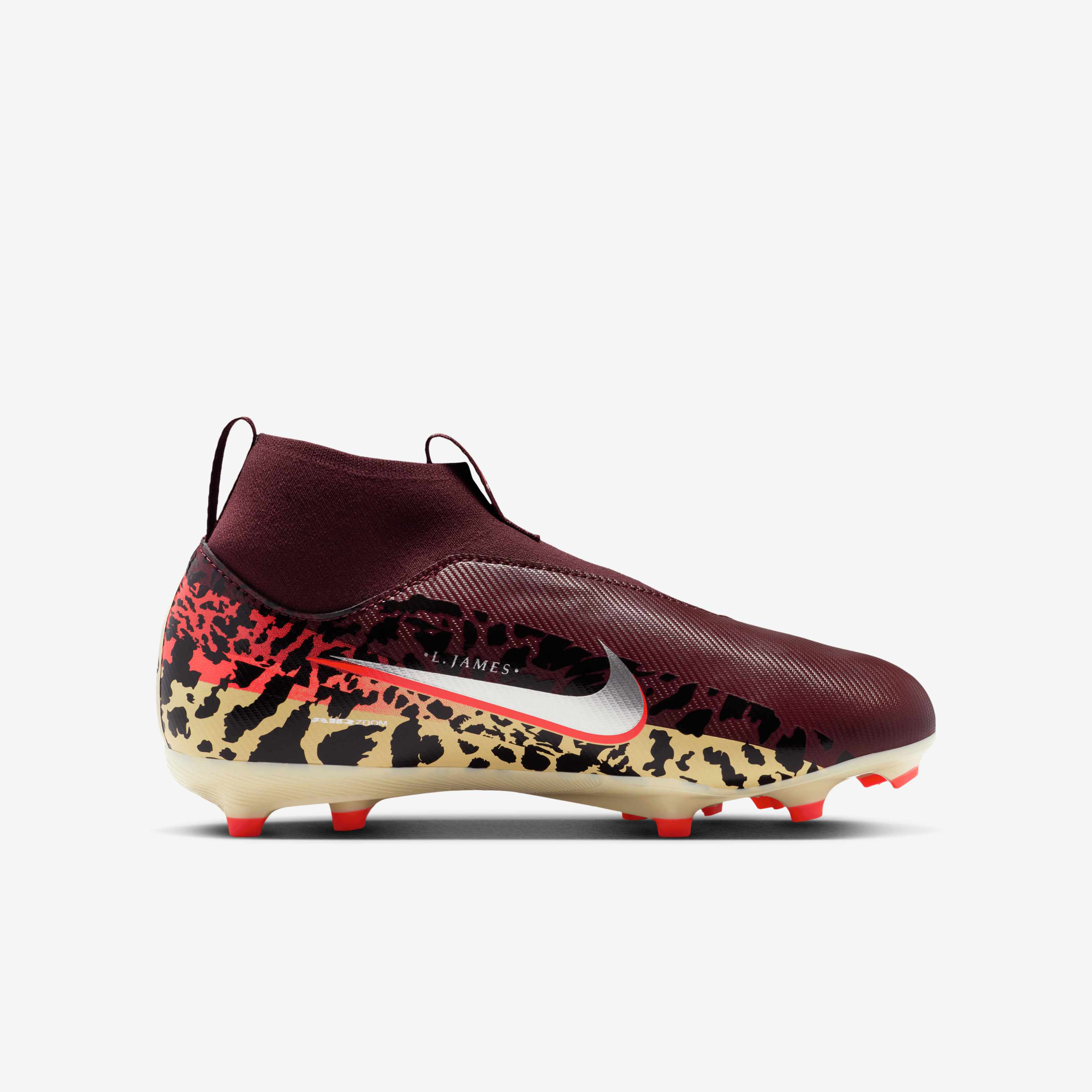Nike United Jr. Mercurial Superfly 10 Academy image number 2