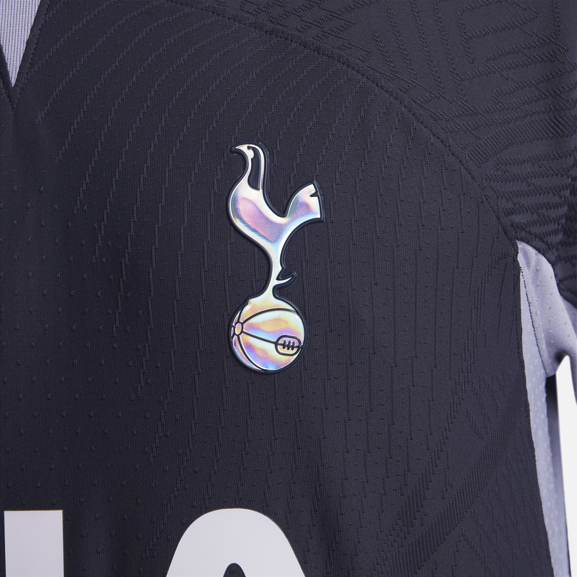 Tottenham Hotspur 2023/24 Stadyum Deplasman Nike Dri-FIT Genç Çocuk Futbol  Forması
