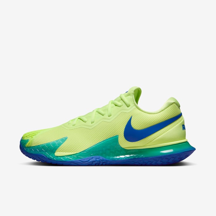 NikeCourt Zoom Vapor Cage 4 Rafa image number 0 NikeCourt Zoom Vapor Cage 4 Rafa image number 0