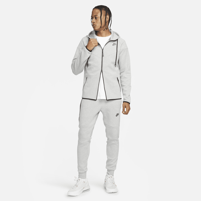 Nike slim deals fit joggers grey