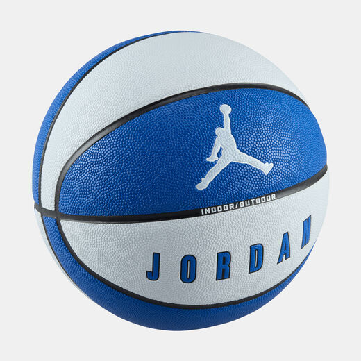 Balls-JRDN, Michael Jordan Jordan Ultimate 2.0 8P, Basketball (Deflated)