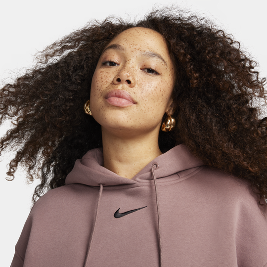 Oversized nike sweater best sale