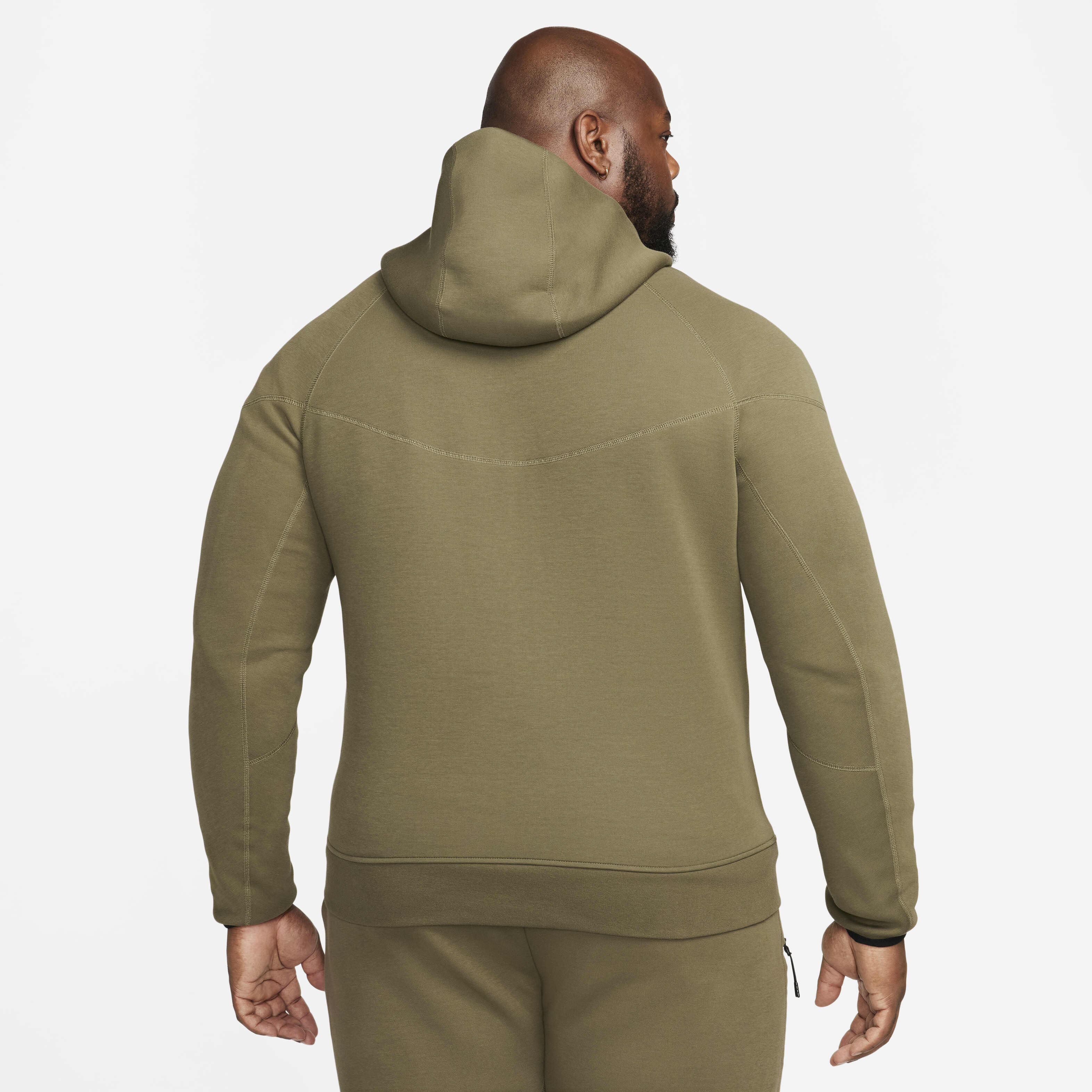 Nike Sportswear Tech Fleece Windrunner image number 9