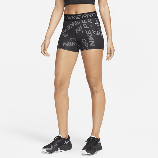 Orange nike shop pro shorts