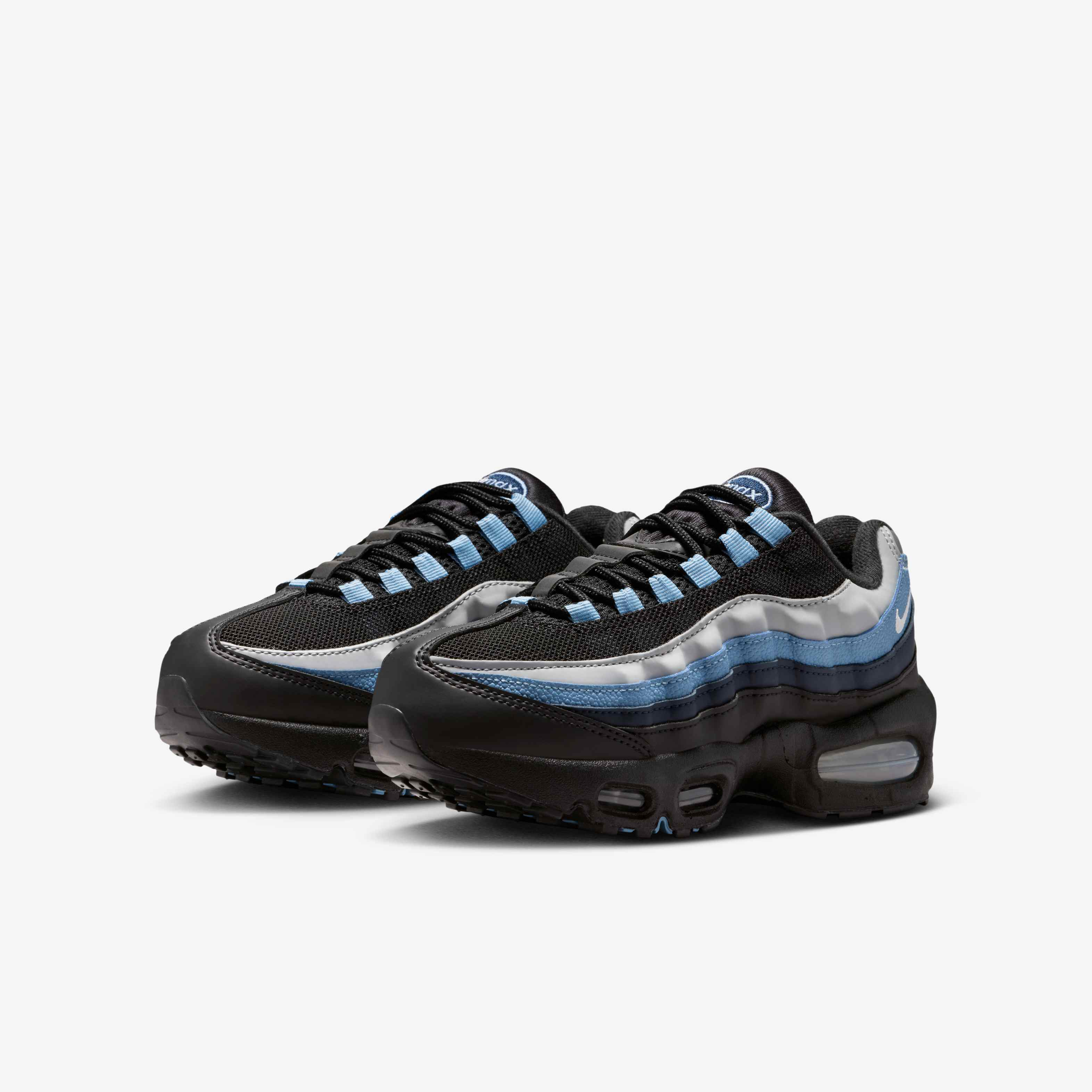 Nike Air Max 95 'Big Bubble' image number 4