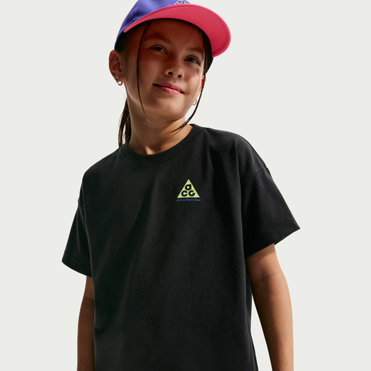 New In Kids' Clothing-Nike, Nike ACG, Kids' Dri-FIT Max90 T-Shirt