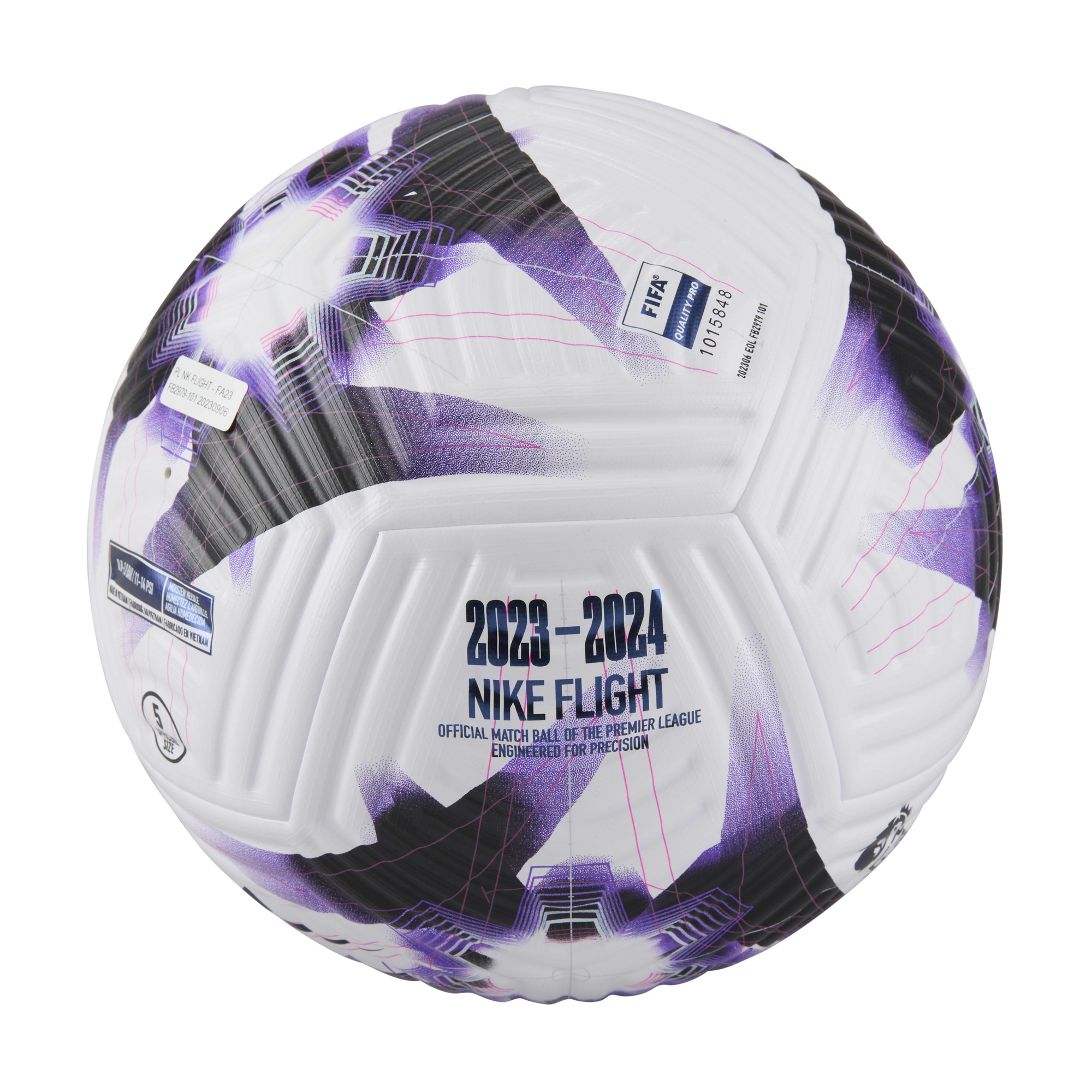 Nike premier league store football