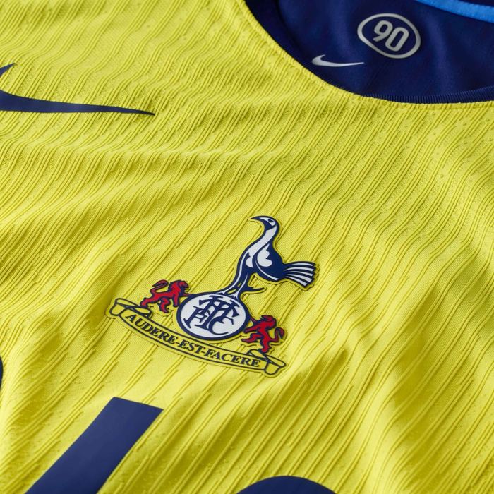 Tottenham Hotspur 2025/26 Match Third image number 5 Tottenham Hotspur 2025/26 Match Third image number 5