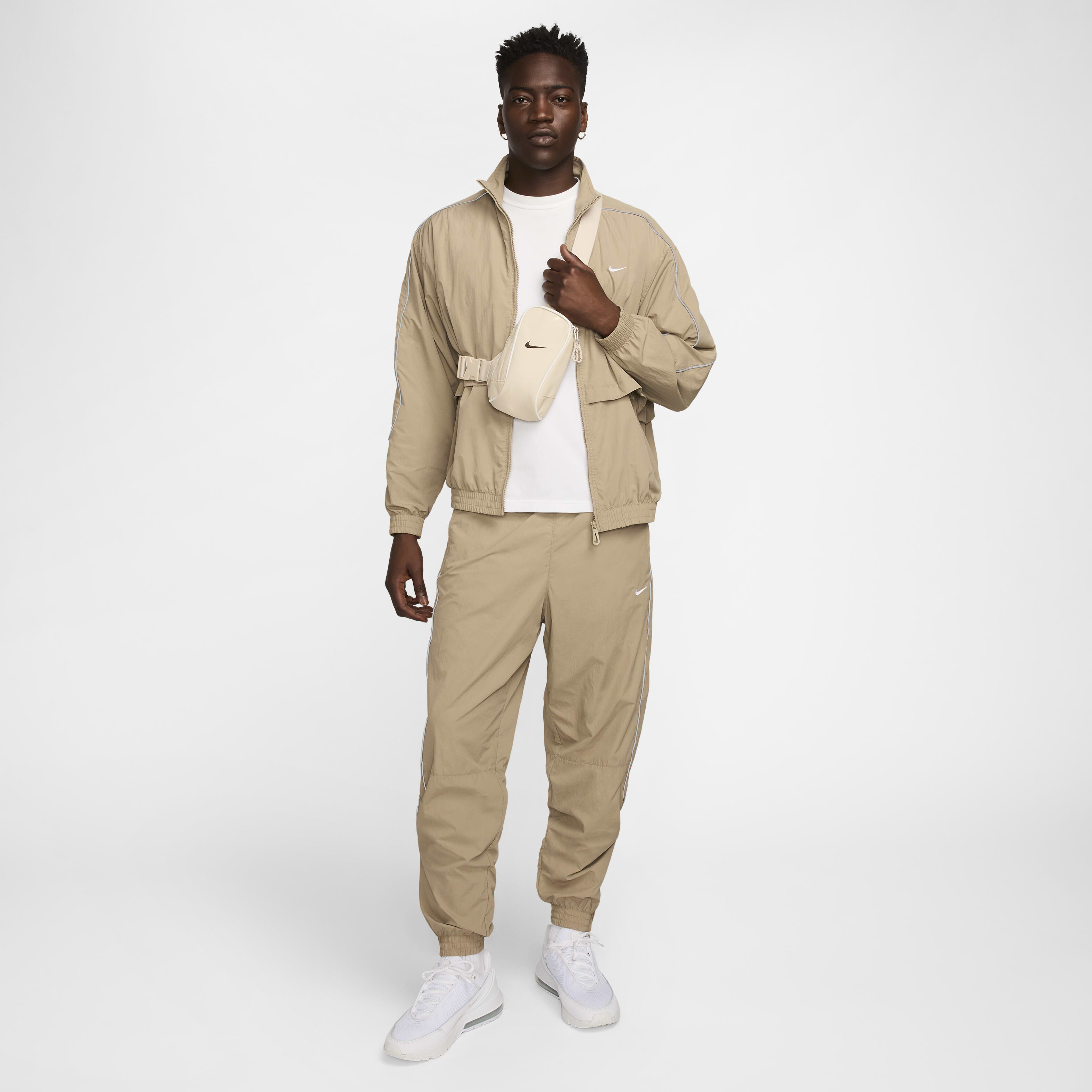 Mens nike khaki tracksuit new arrivals