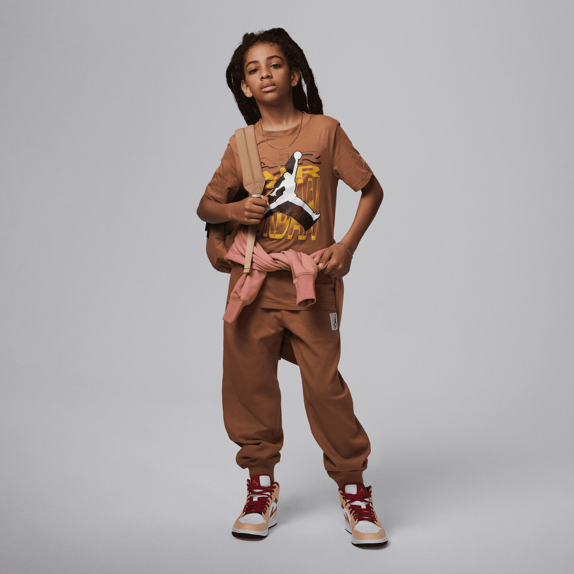 Jordan Air 2 3-D image number 4