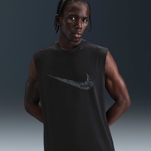 Basketball-Nike, Giannis, Men's Dri-FIT Basketball Top