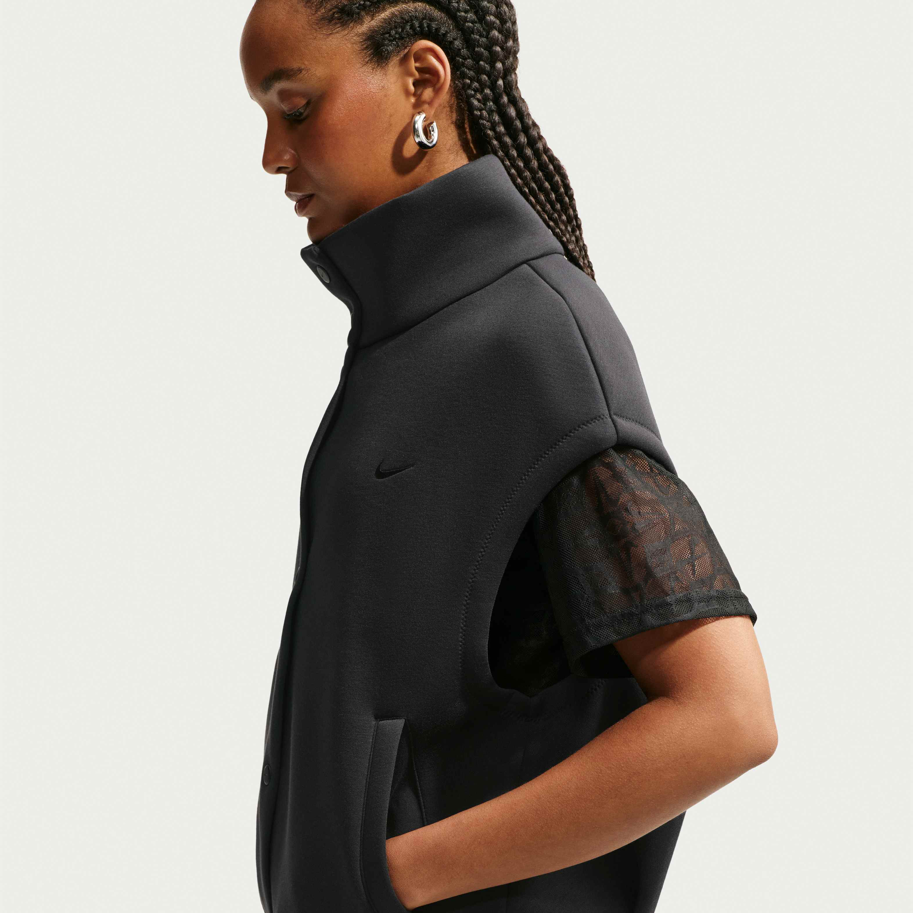 Nike Pre-Game Fleece image number 1