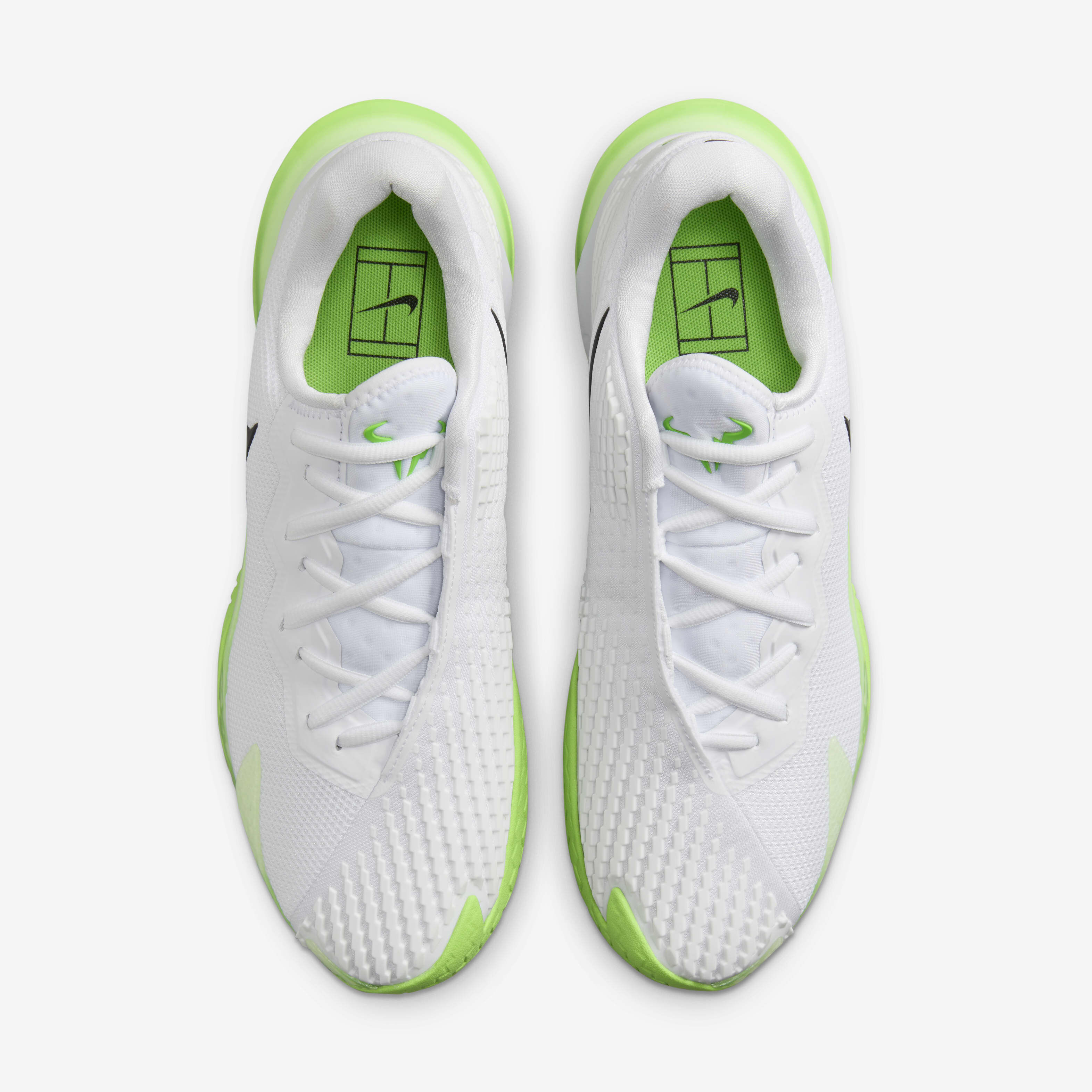 NikeCourt Zoom Vapor Cage 4 Rafa image number 3