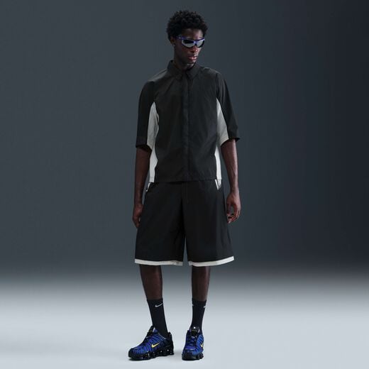 Street Pack-Nike, Nike Tech, Men's Woven Oversized Shorts