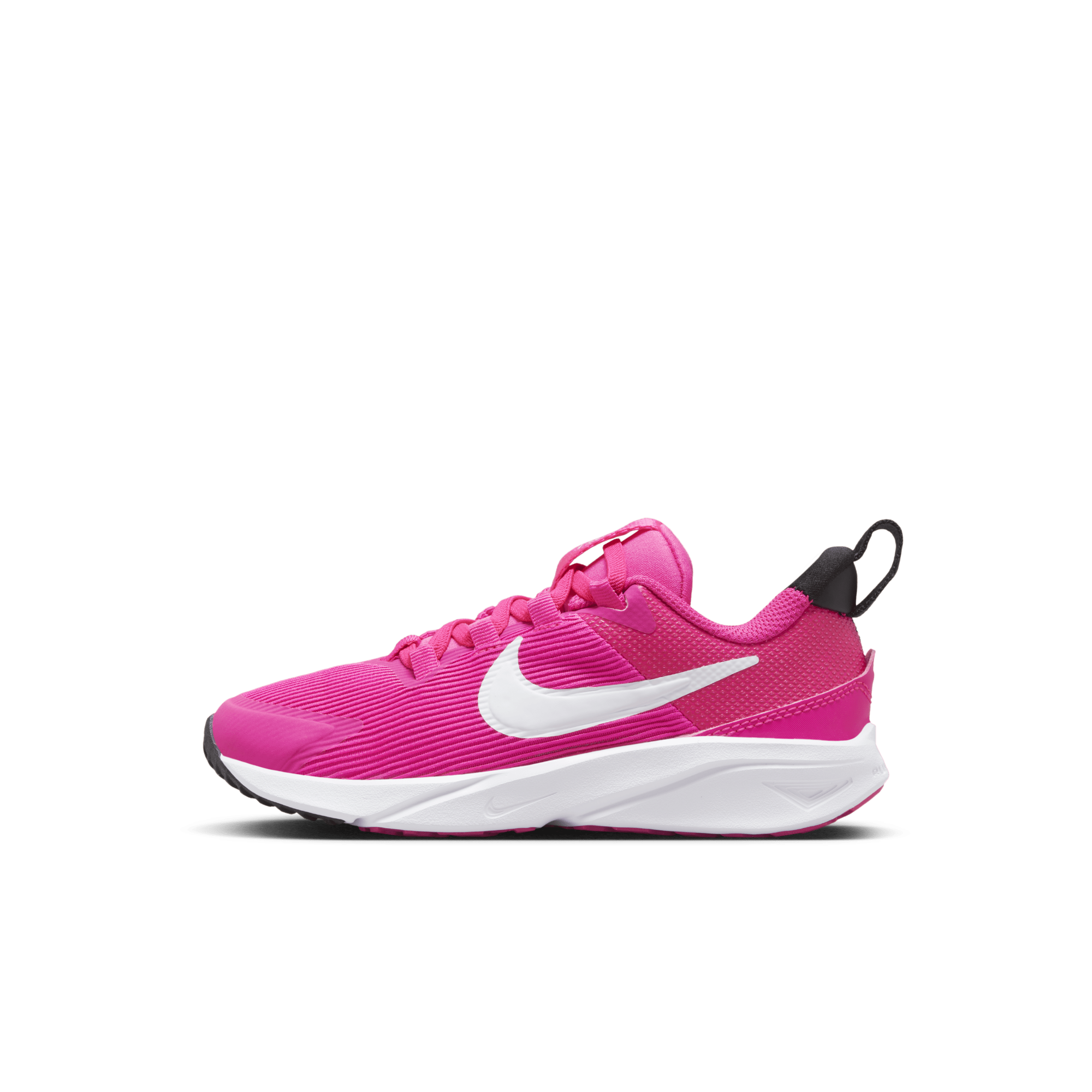 Shop Star Runner 4 Younger Kids Shoes Nike UAE