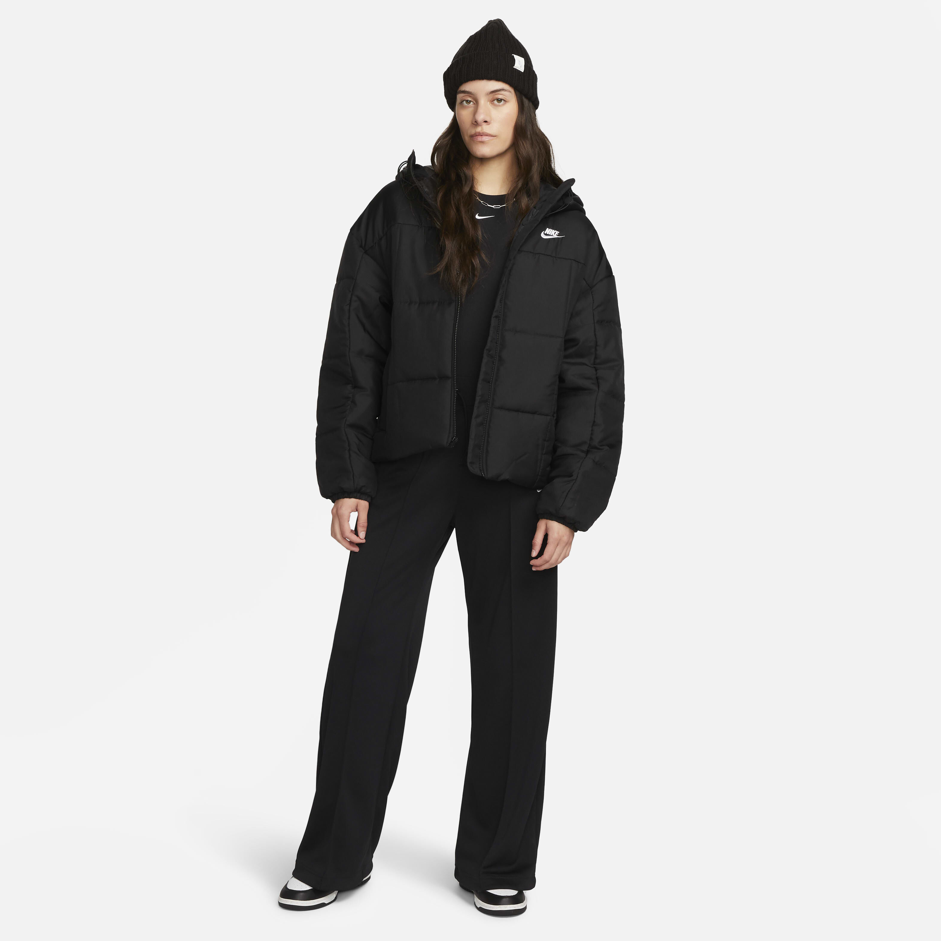 Buy Nike Sportswear Classic Puffer Women's Therma-FIT Loose Hooded