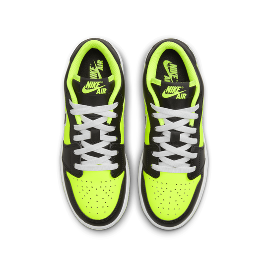 Air jordan top 1 scratch