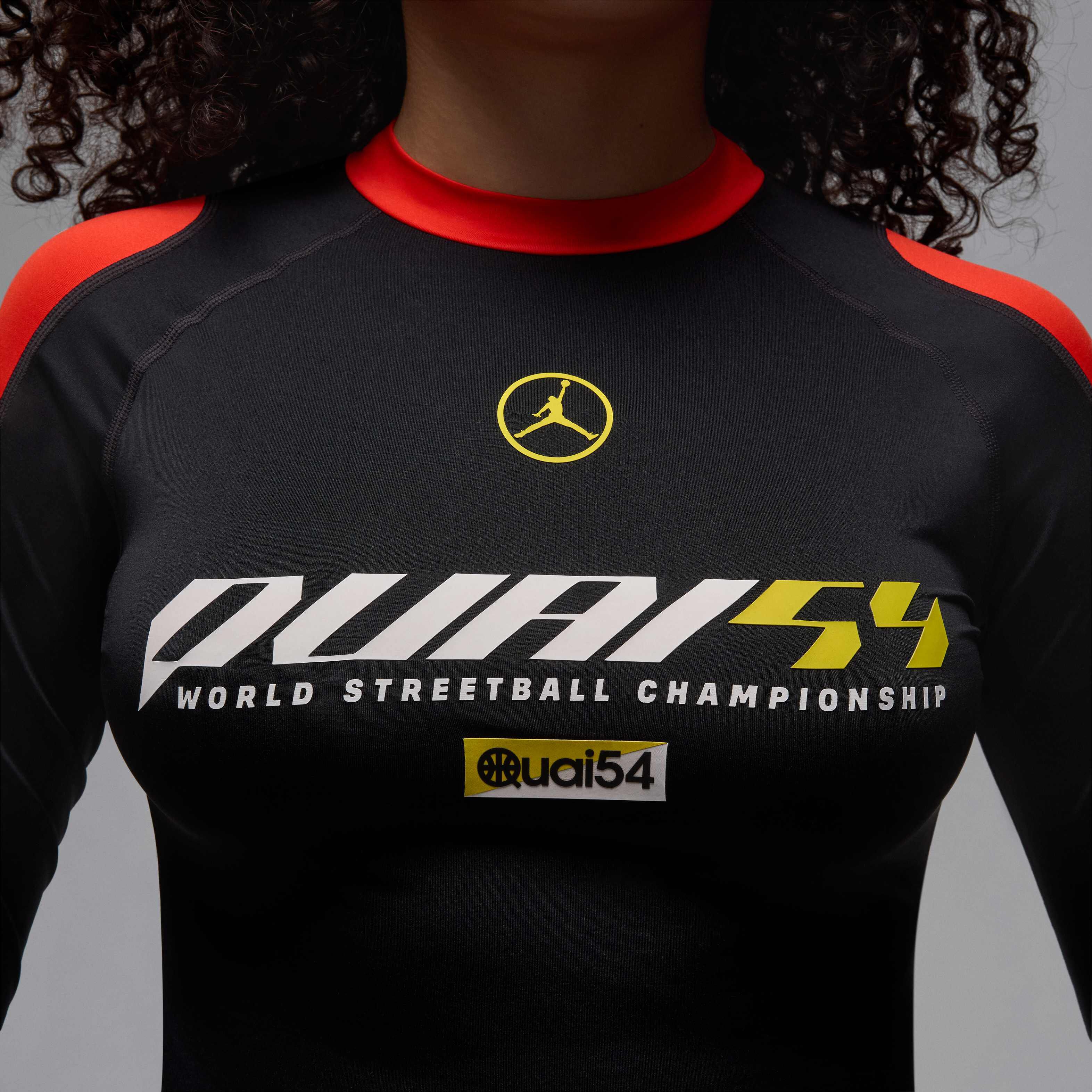 Jordan Sport Quai 54 image number 3