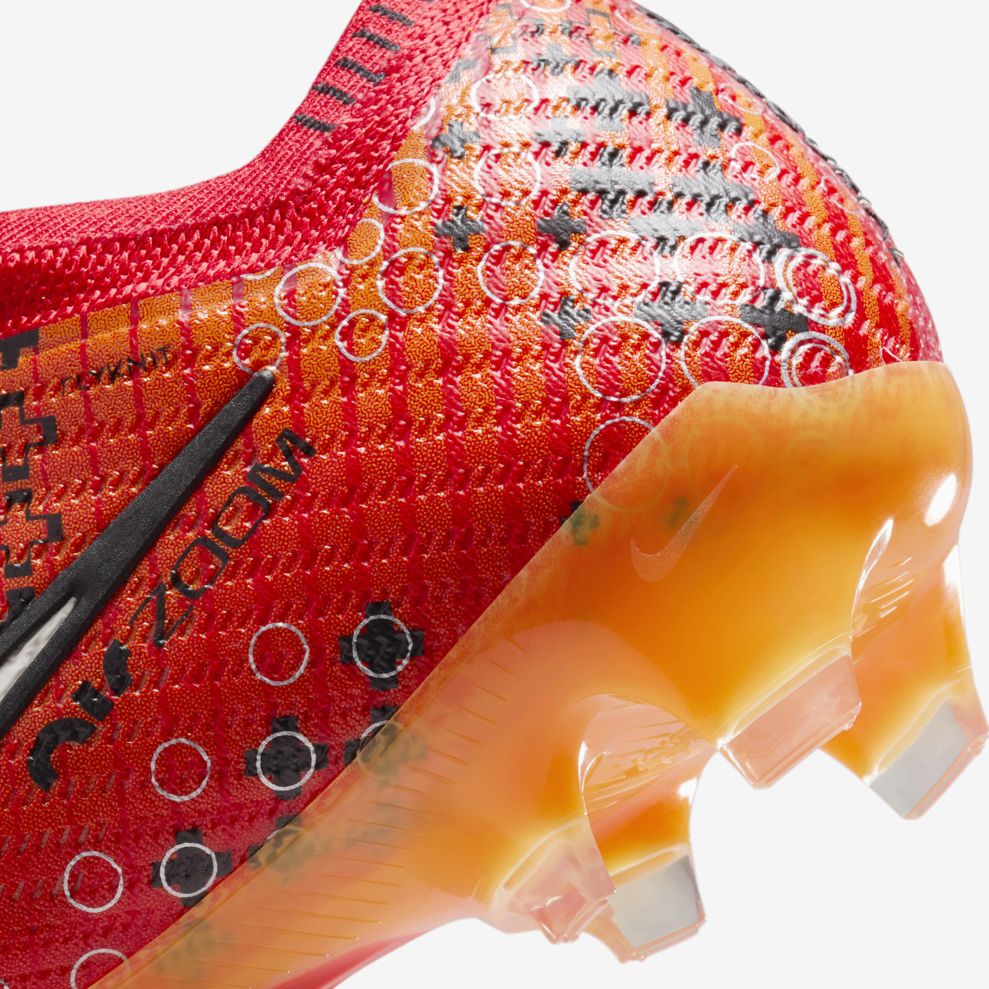 nike vapor multicolor