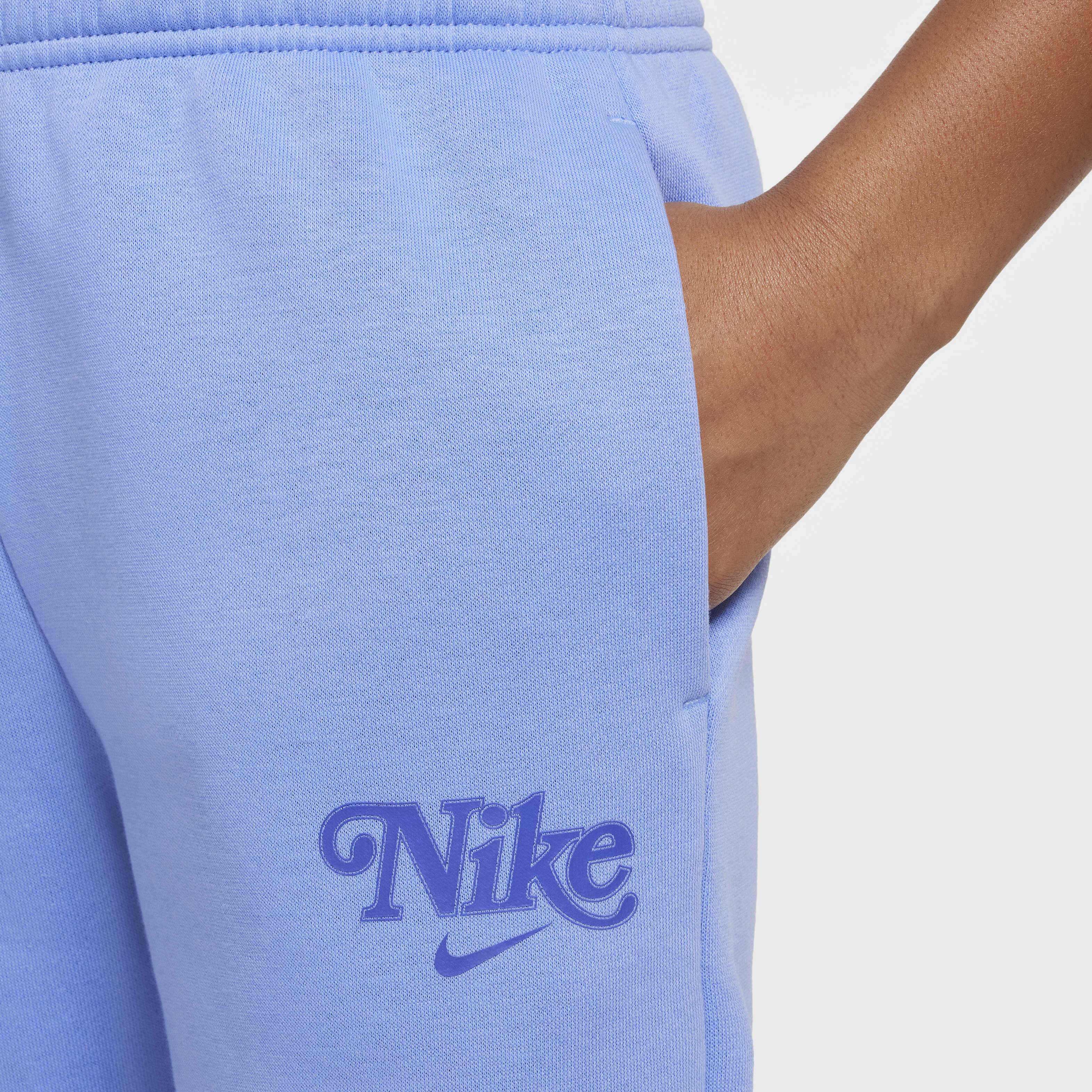 Buy Nike Sportswear Girls Fleece Joggers Nike UAE Official