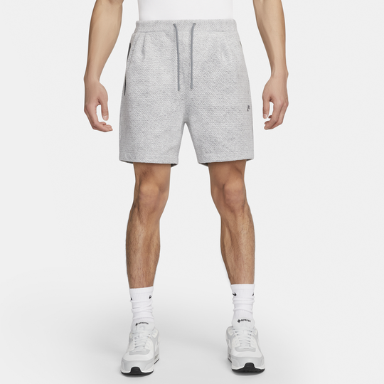 Nike sweat shorts mens deals