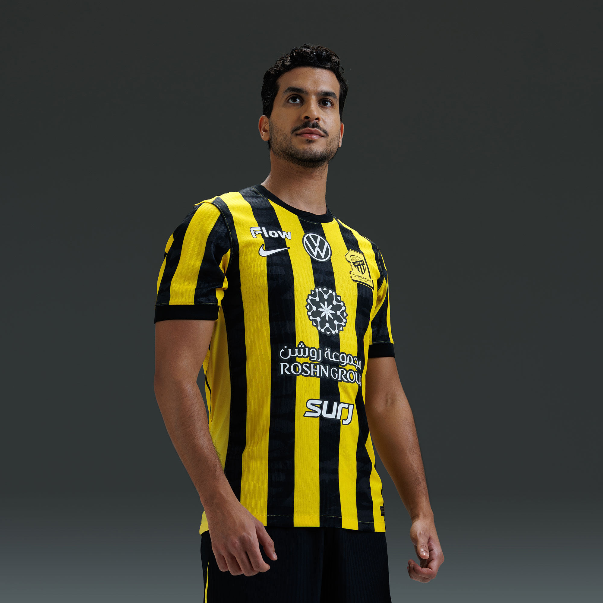 تيشيرت الاتحاد 26/2025 ماتش الأساسي image number 6