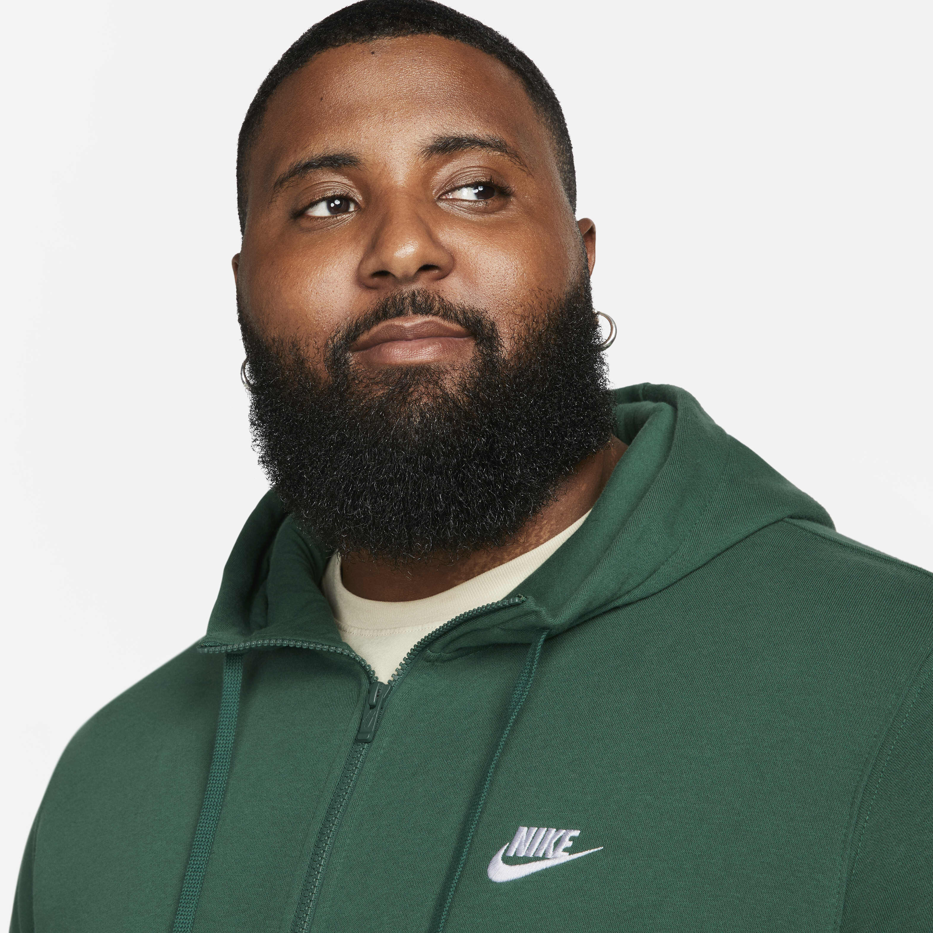 نايكي سبورتسوير كلوب فليس image number 8