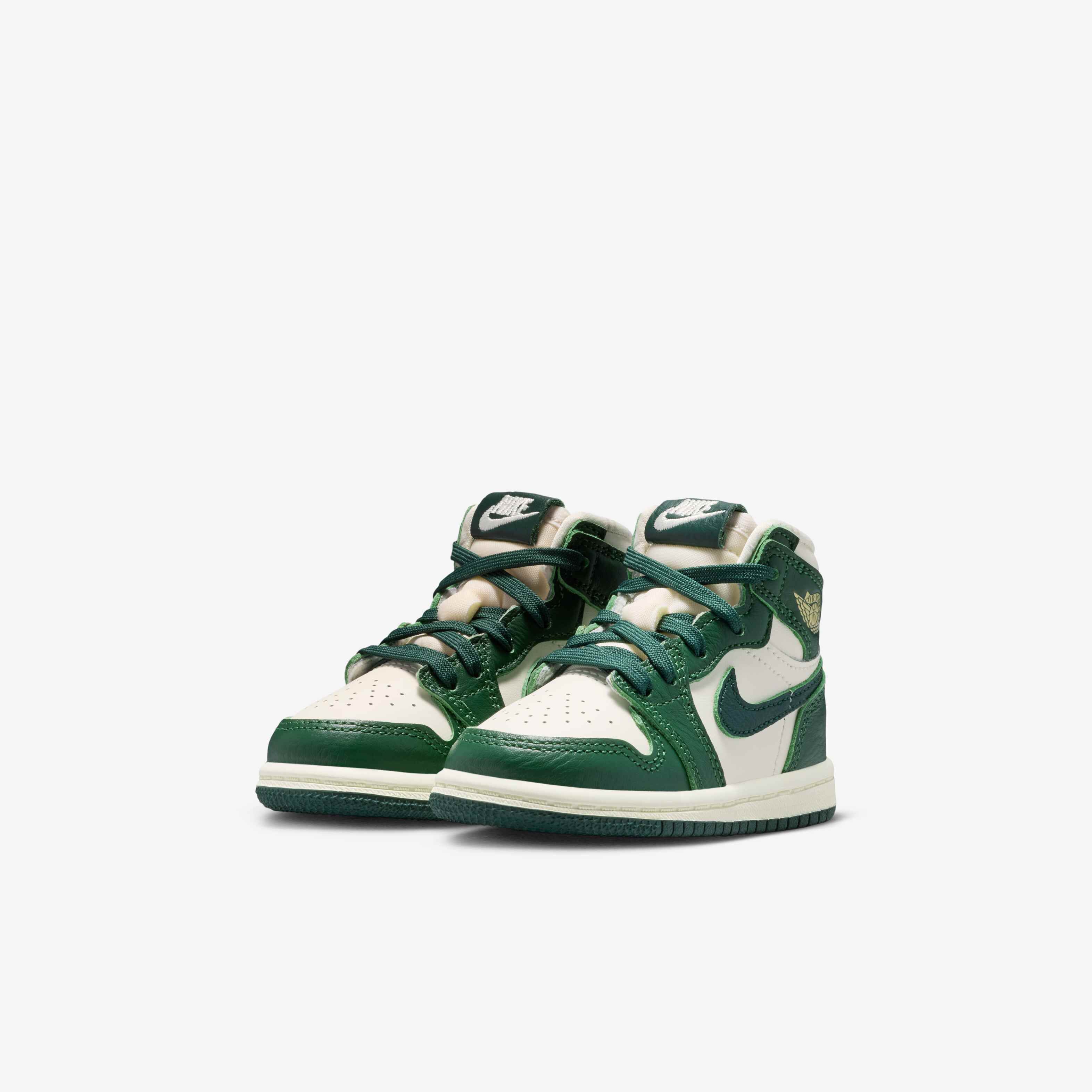 Jordan 1 Retro High OG 'Pro Green' image number 4