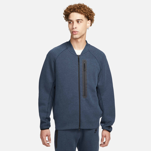 Men's Bomber Jackets-Nike, Nike Sportswear Tech Fleece, Men's Bomber Jacket