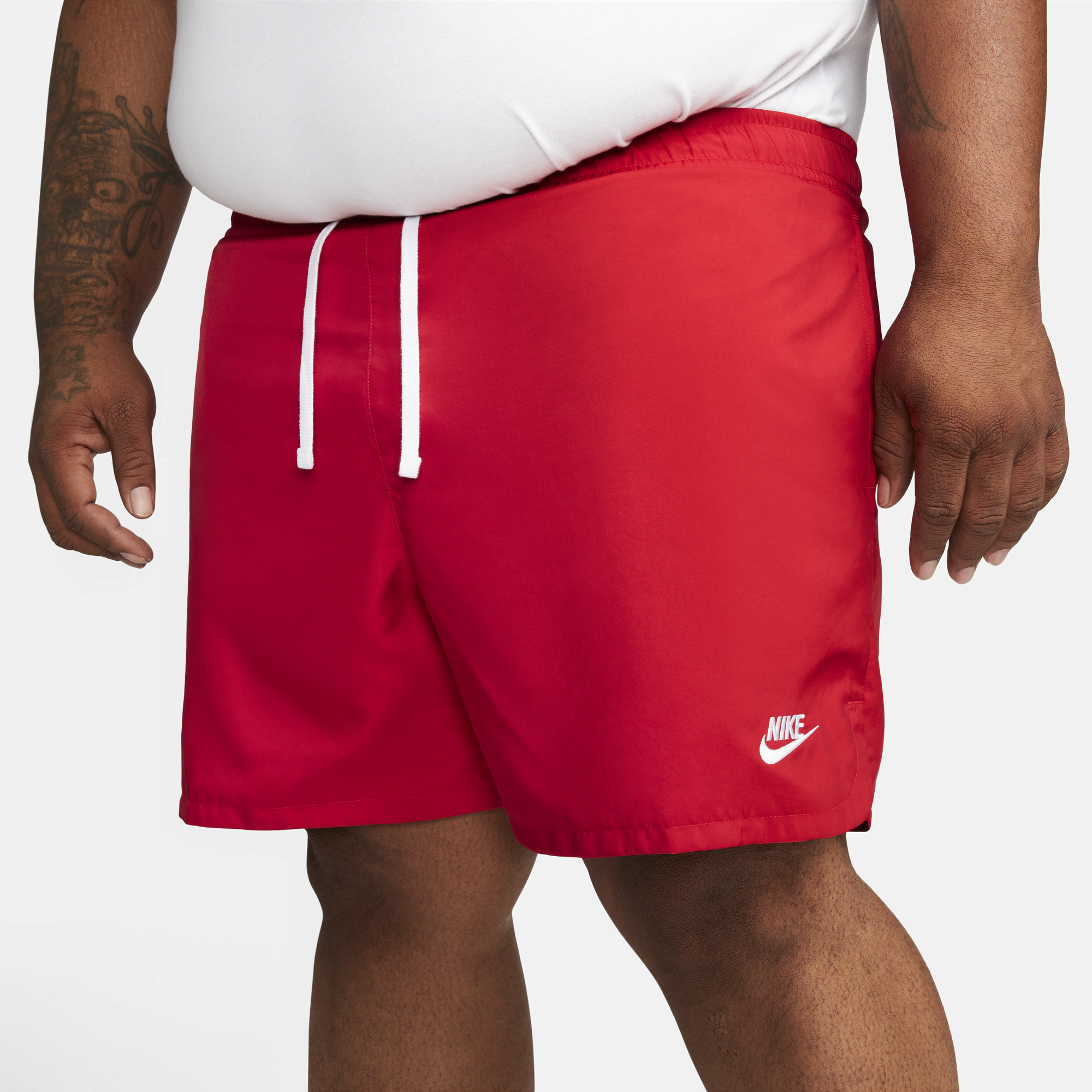 Shop Sportswear Sport Essentials Men s Woven Lined Flow Shorts