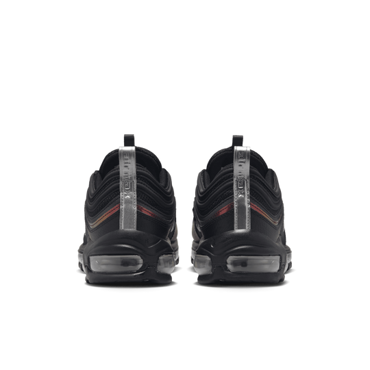 Black and red 97s mens sales