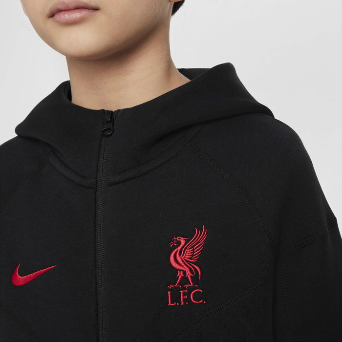 Liverpool F.C. Tech Fleece image number 3 Liverpool F.C. Tech Fleece image number 3