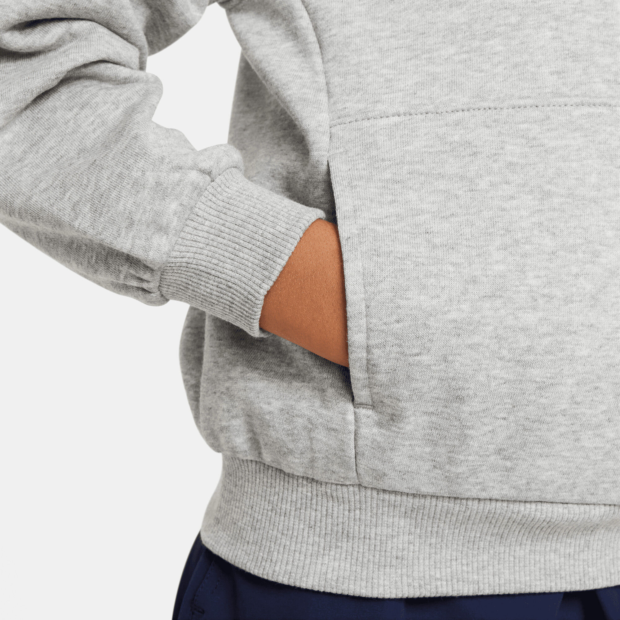 Nike Sportswear Club French Terry Pullover image number 3