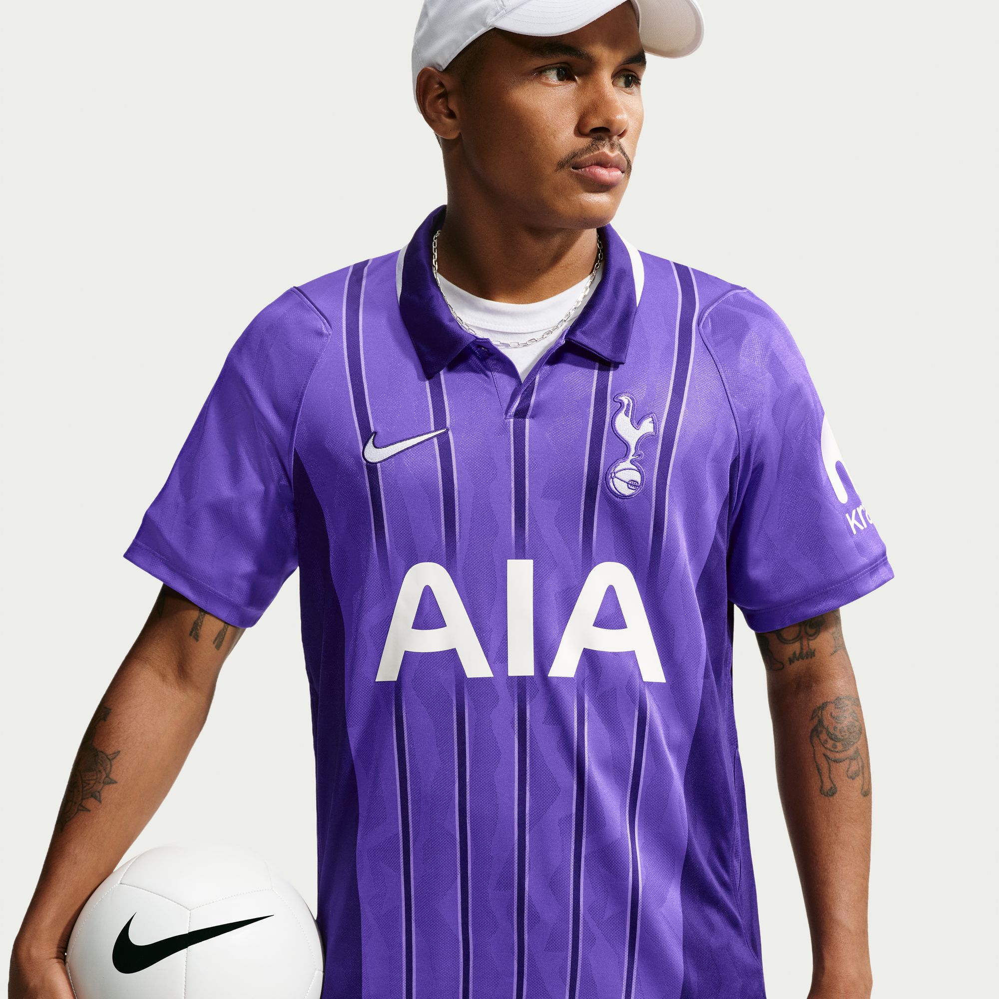 Tottenham Hotspur 2026/27 Stadium Third image number 5