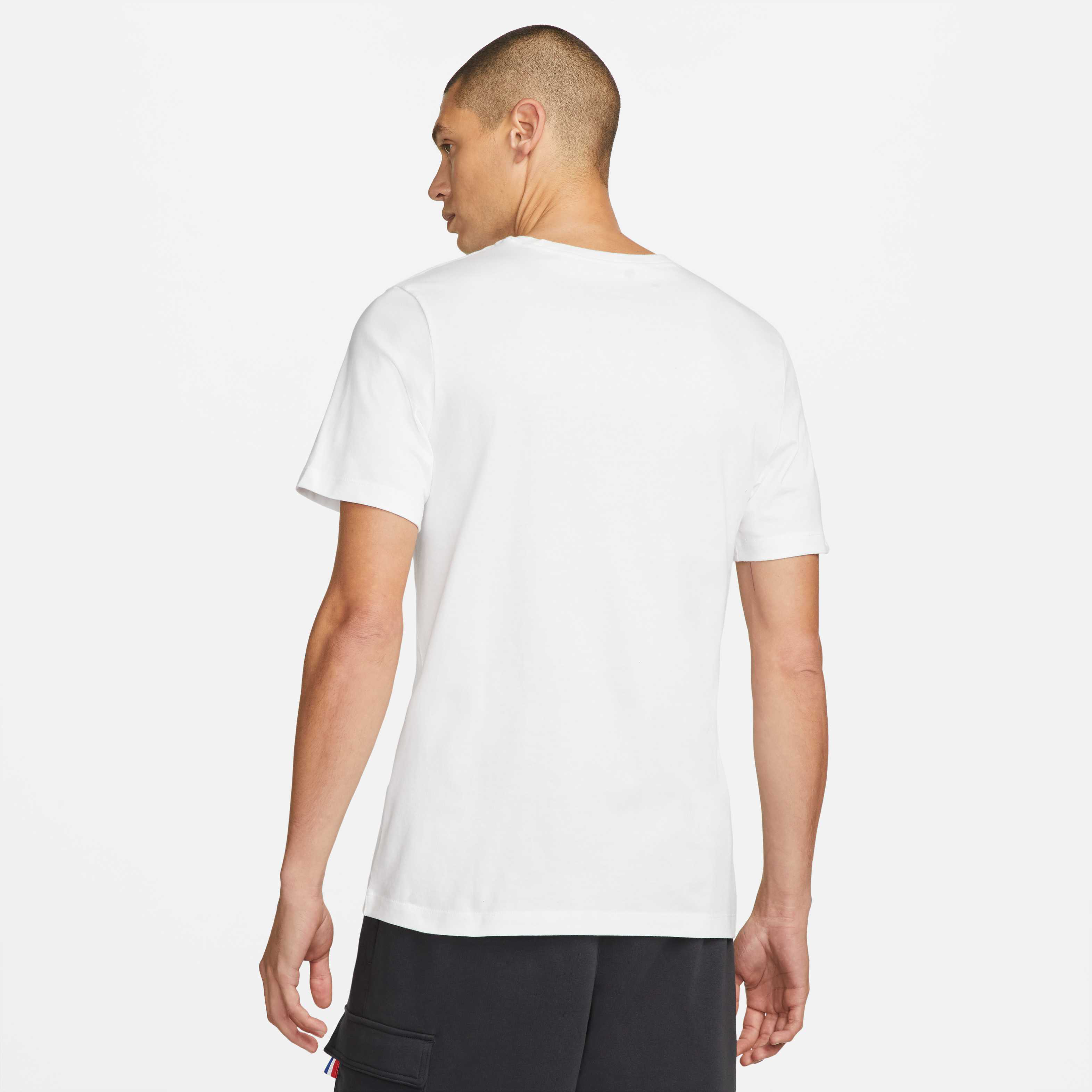 Paris Saint-Germain Swoosh image number 1