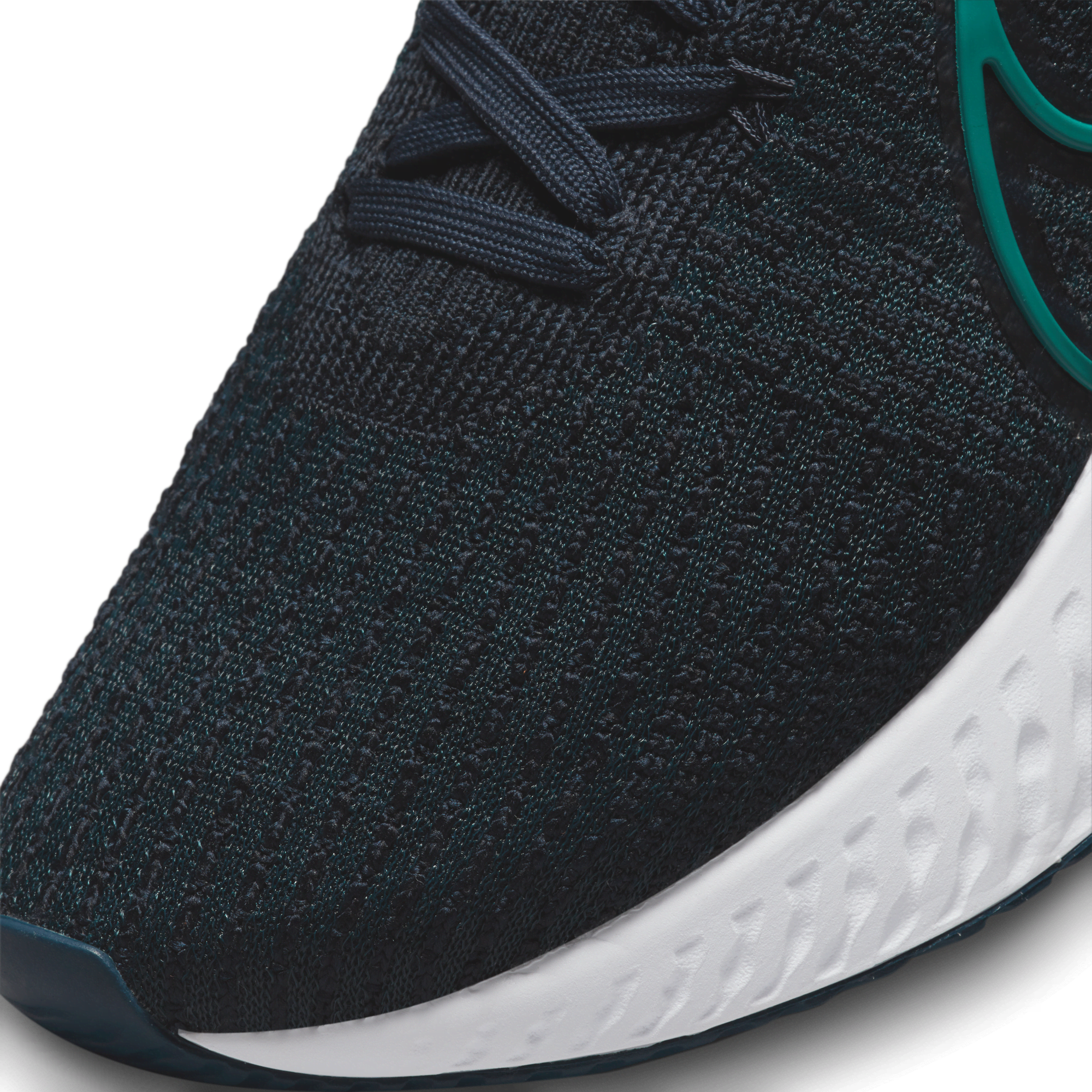Nike men's react infinity run flyknit store running shoes