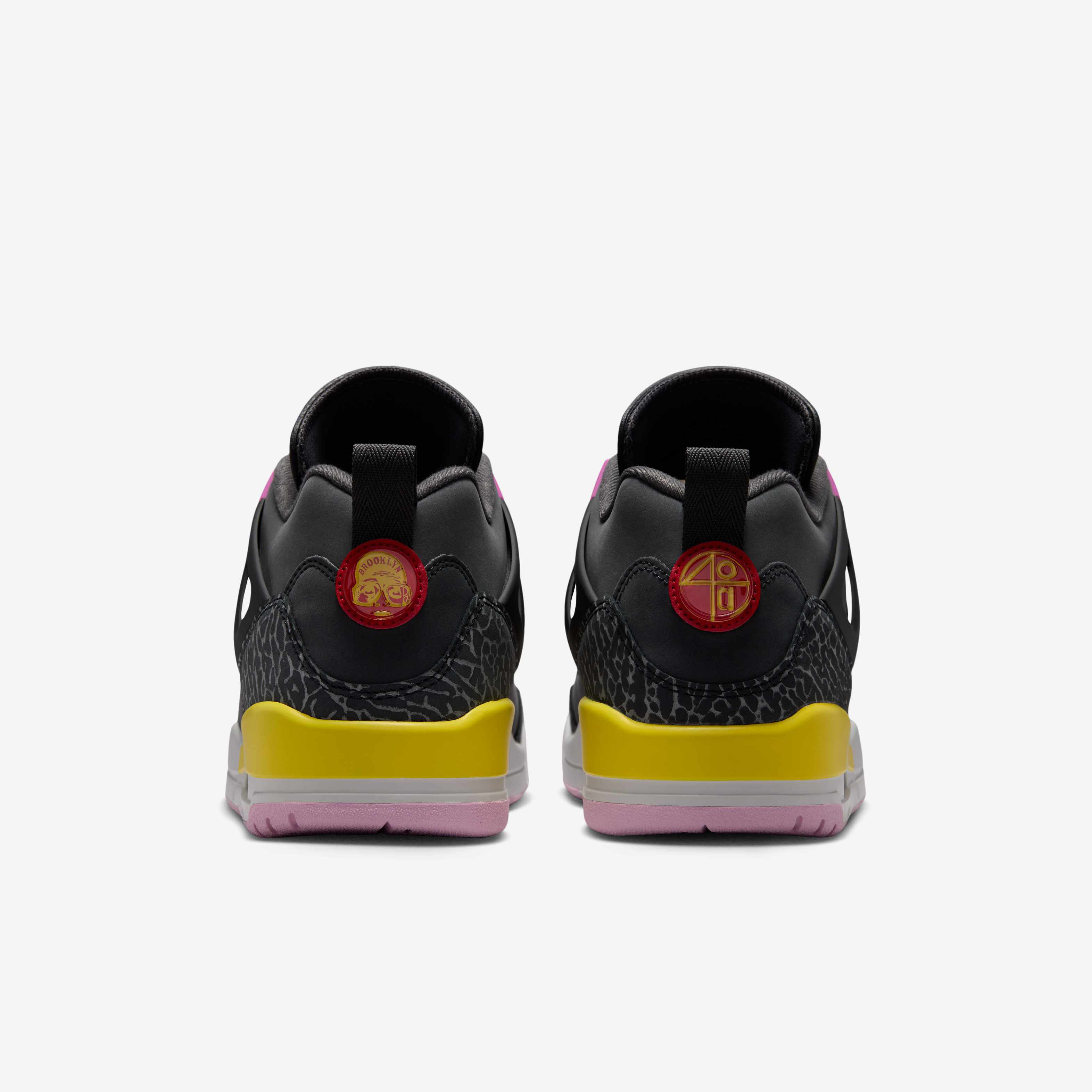 Jordan Spizike Low image number 5
