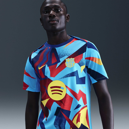 برشلونة أكاديمي برو البديل