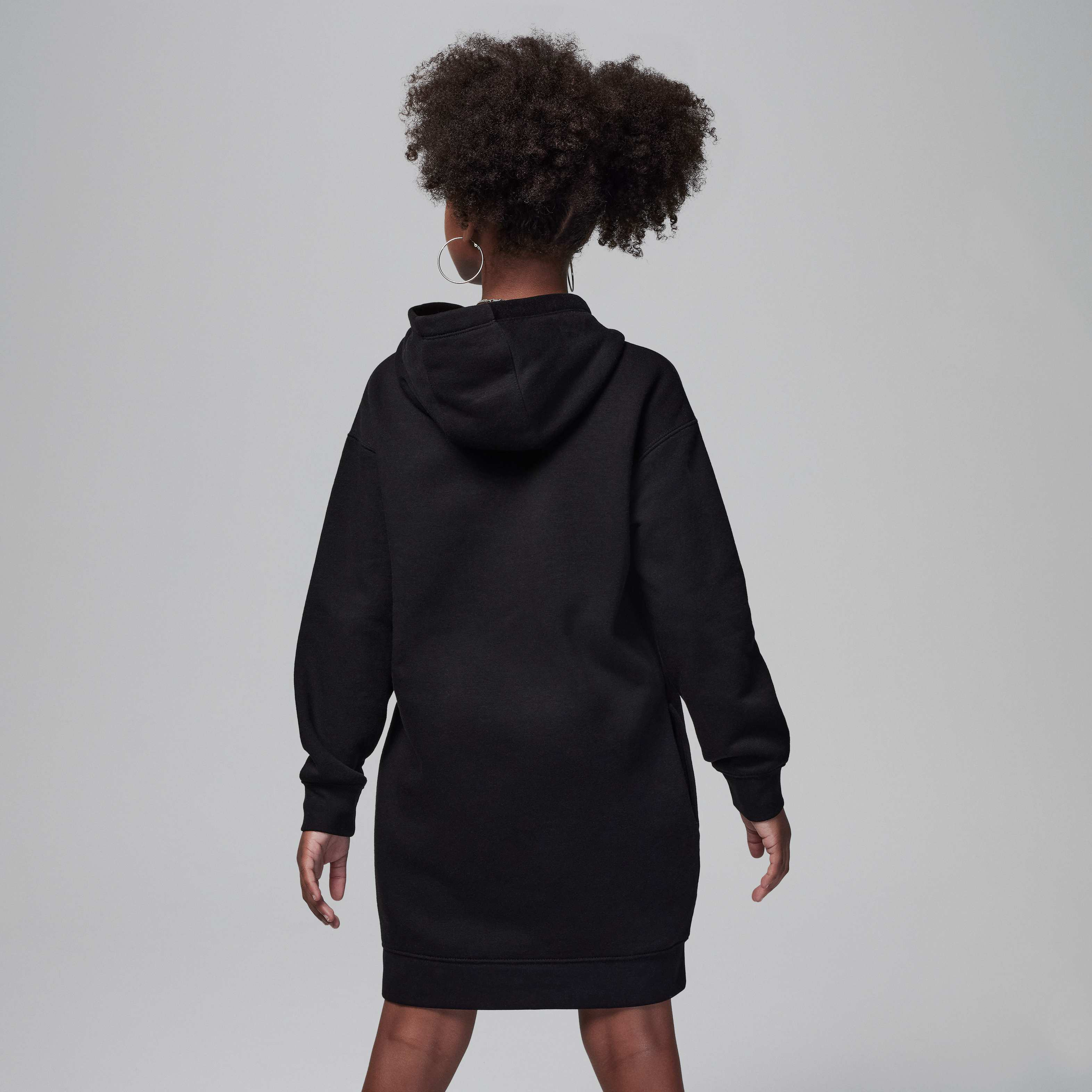 Jordan 'Take Flight' Shine Pullover Dress image number 1