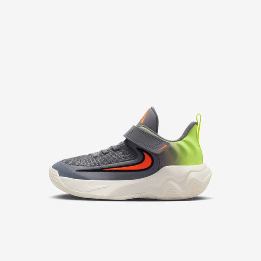 أحذية كرة السلة للأطفال-نايكي, يانيس امورتاليتي 4, حذاء للأطفال الصغار