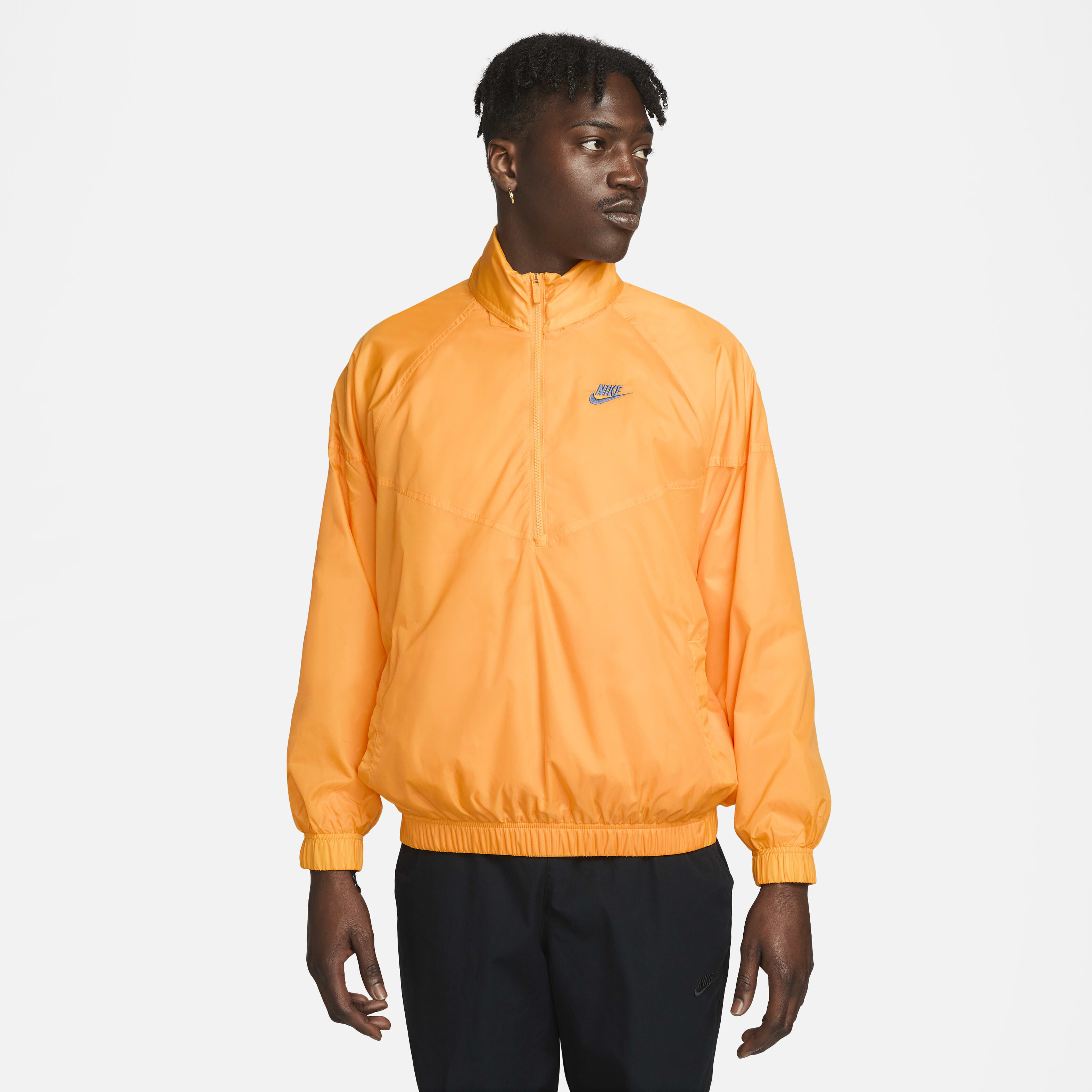 Nike men's anorak jackets new arrivals