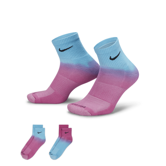 Padded top nike socks
