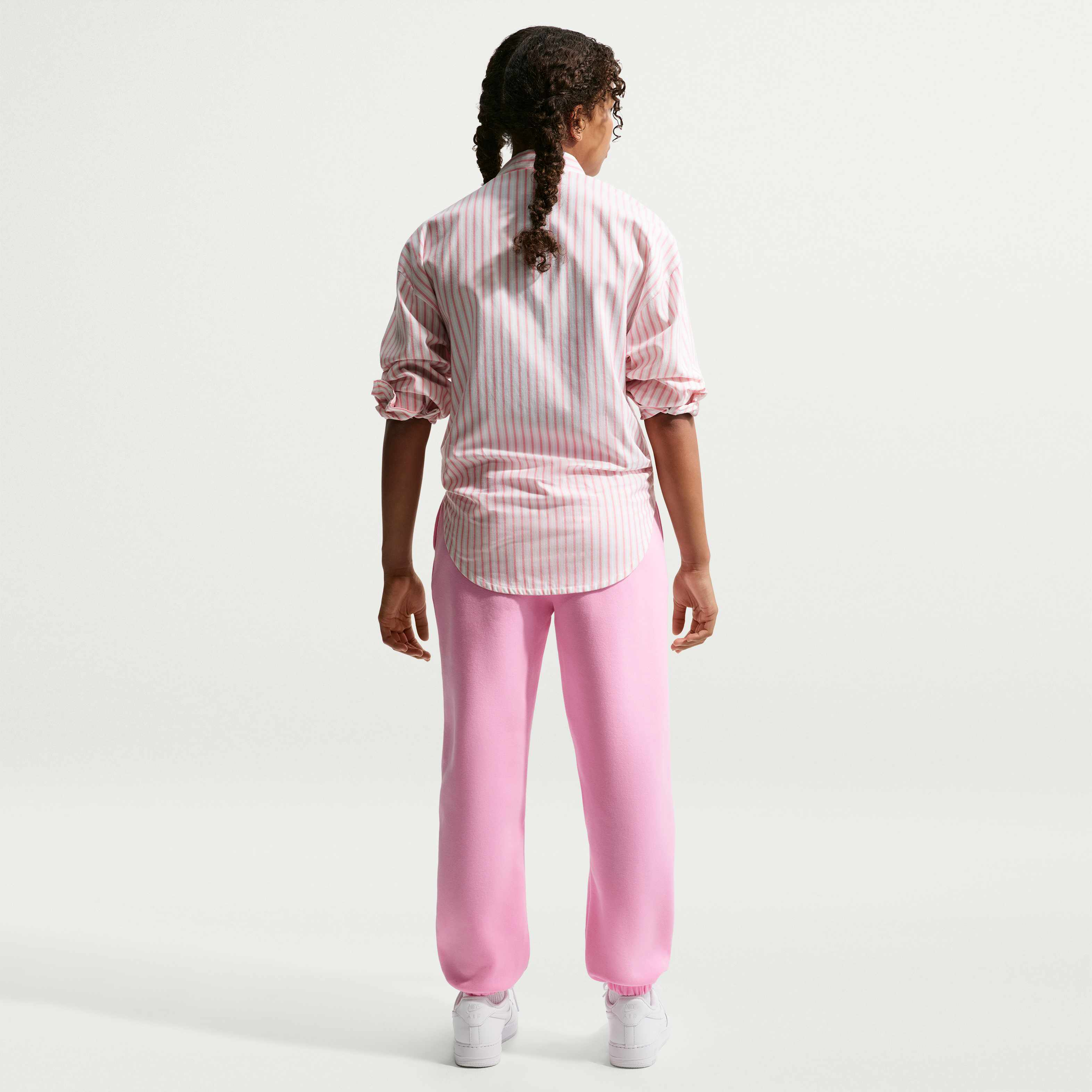 Nike Sportswear Studio Fleece image number 4