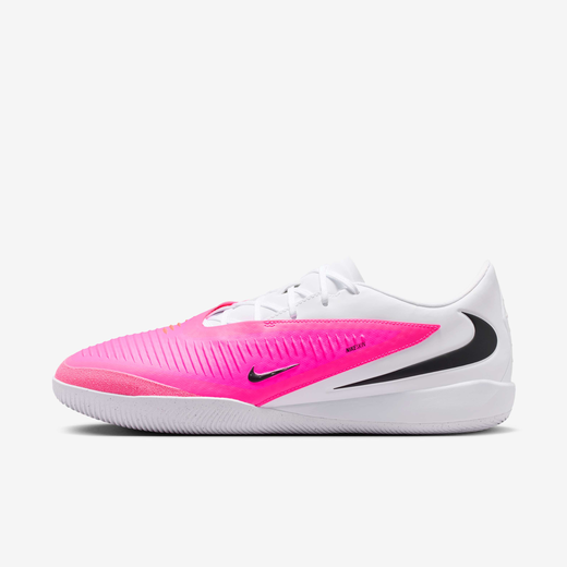 Men's Football Shoes-Nike, Nike Phantom 6 Low Academy, Indoor Court Football Shoes